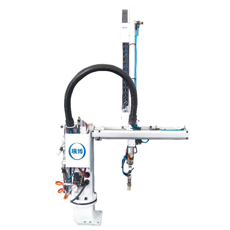 TLP650V raccoglitore di materozza, braccio robotico oscillante, braccio robot per stampaggio a iniezione