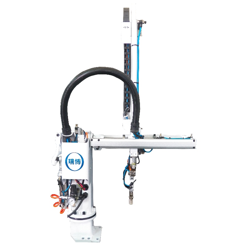 China Industrial Robot Arm for Plastic Iniettion Machine